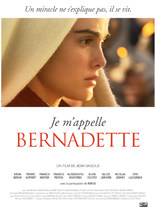 JE M'APPELLE BERNADETTE